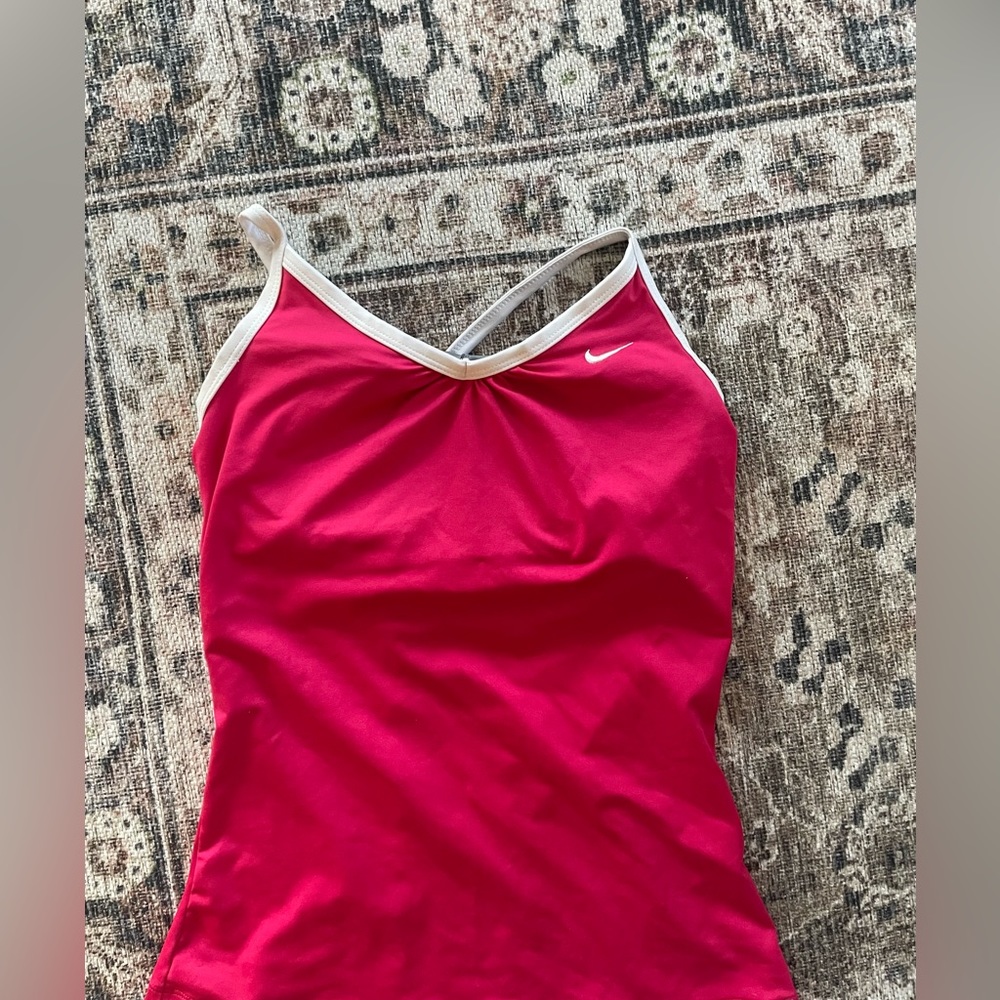 Nike tank top